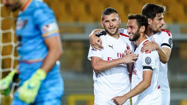 ÖZET | Lecce - Milan maç sonucu: 1-4