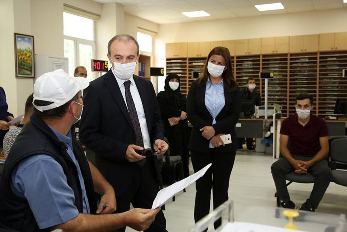 Yeni Halk Eğitim Merkezinde &ccedil;alışmalar devam ediyor