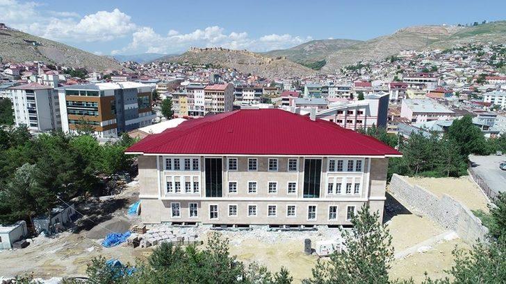 Yeni Halk Eğitim Merkezinde çalışmalar devam ediyor G3