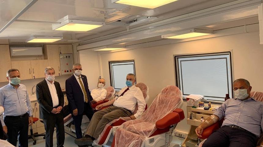 Adana’da kök hücre seferberliği