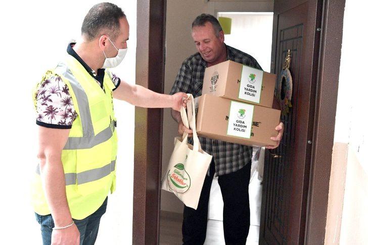 Mamak Belediyesi’nden çölyak hastalarına glütensiz gıda desteği G1