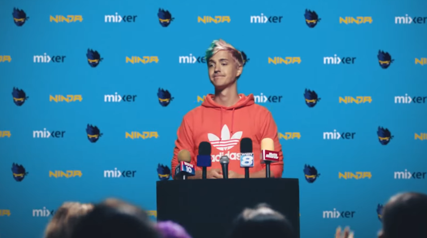 Ninja da kurtaramadı: Mixer, Facebook Gaming için kapanıyor!