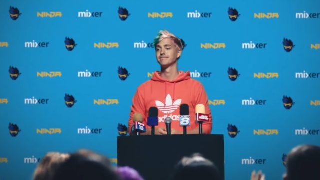 Ninja da kurtaramadı: Mixer, Facebook Gaming için kapanıyor!