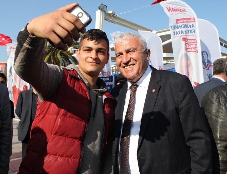 Başkan Atay’dan öğrencilere online deneme G4