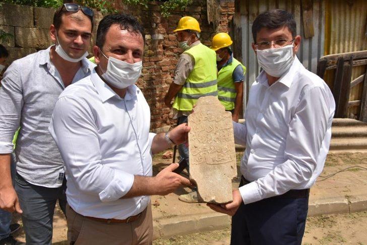 Başkan Özcan’dan Nazilli’nin tarihi gelişimine destek G1