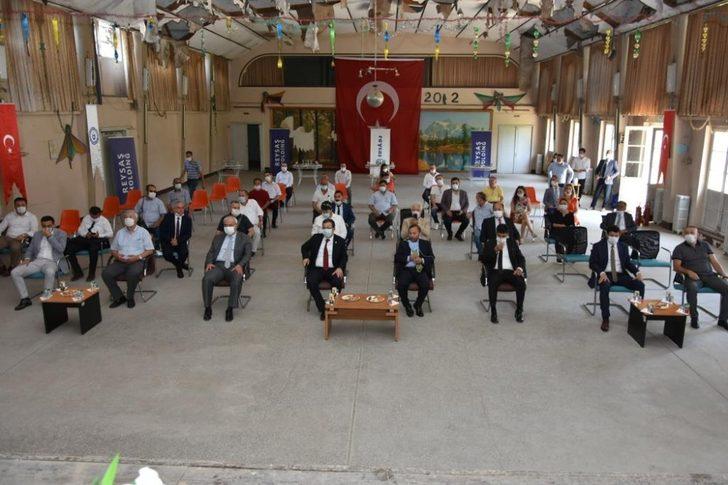 Başkan Özcan’dan Nazilli’nin tarihi gelişimine destek G2