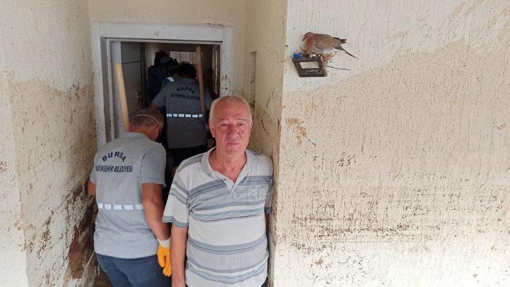 Bursa'daki sel felaketinin simgesi oldu G5