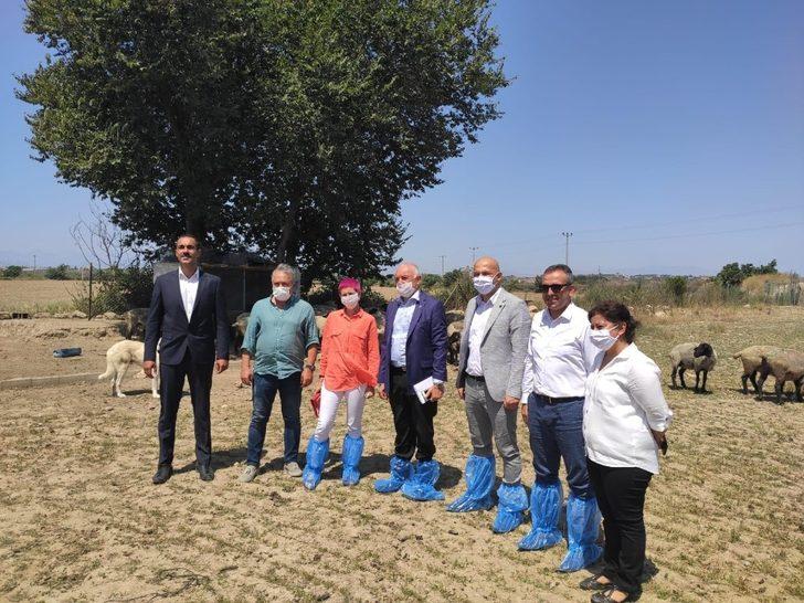 Paraguay Büyükelçisinden Antalyalı üreticilere ziyaret G1