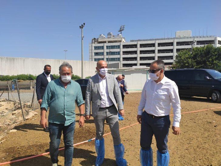 Paraguay Büyükelçisinden Antalyalı üreticilere ziyaret G4