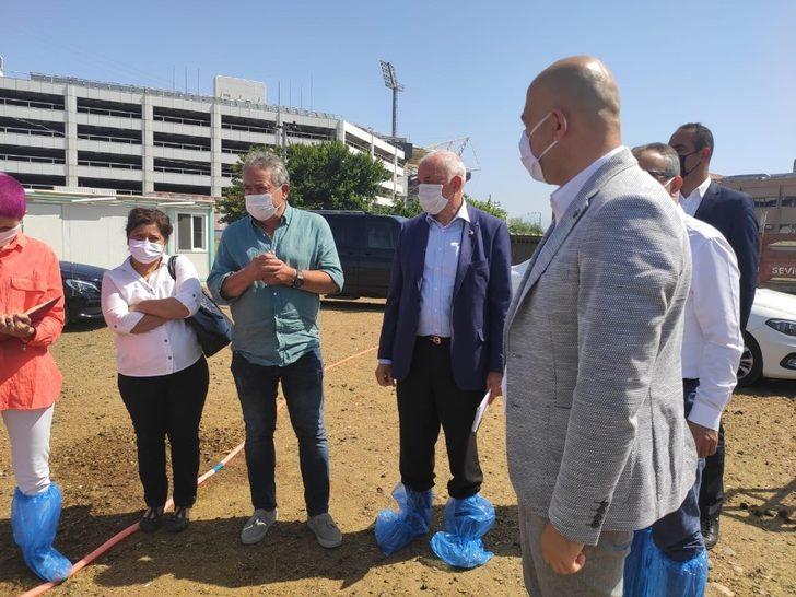 Paraguay Büyükelçisinden Antalyalı üreticilere ziyaret G5