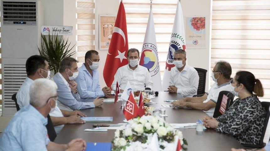 Seçer: "Silifke, Mersin ekonomisinde önemli bir merkez olacak"