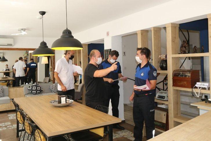 Konak’ta ‘Turuncu Çember’ denetimi G3