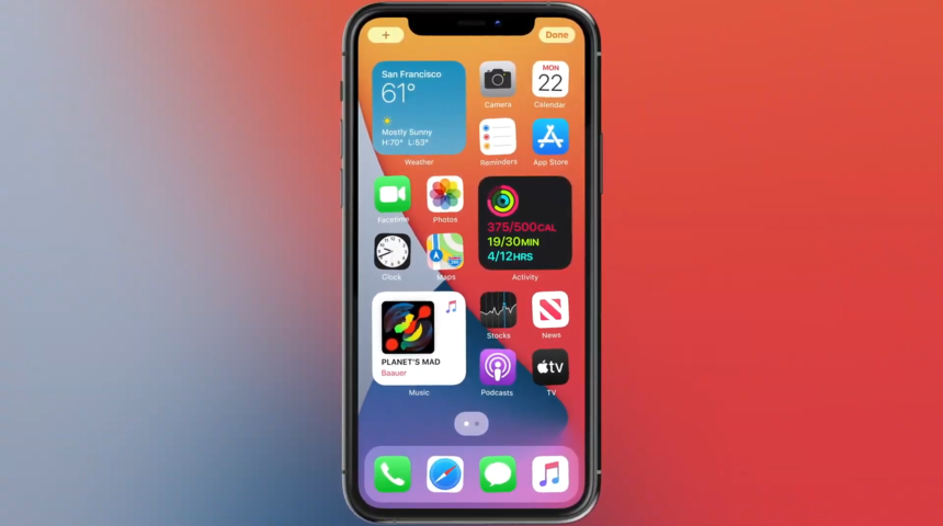 iOS 14 saat kaçta yayınlanacak?