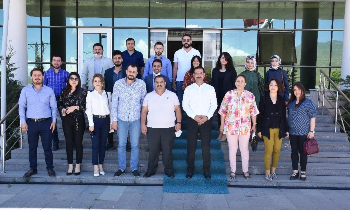 Tatvan&rsquo;da &ldquo;Y&ouml;resel &Uuml;r&uuml;nler Pazarı&rdquo; projesi