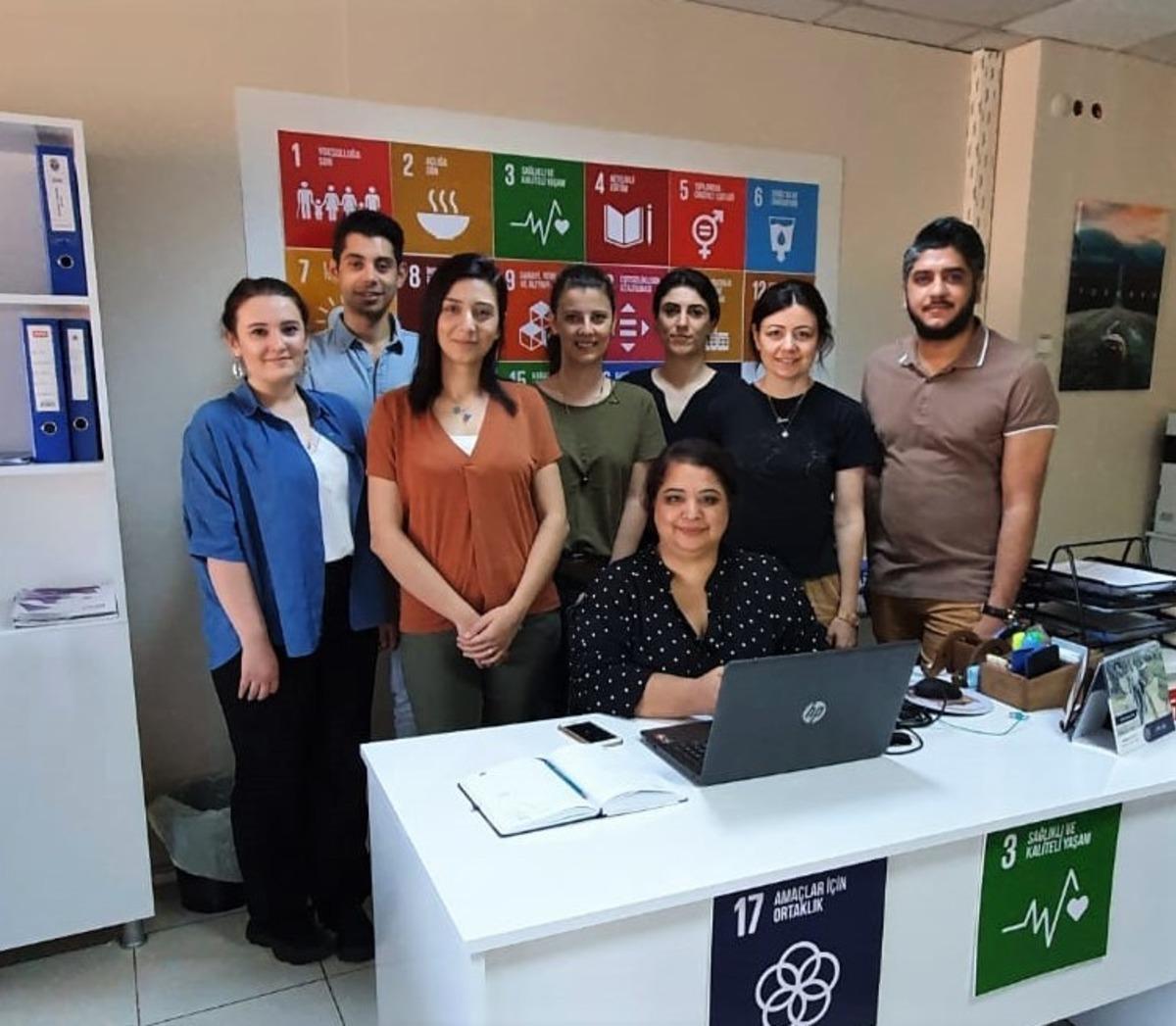 Buca Belediyesi, S&uuml;rd&uuml;r&uuml;lebilir Kentsel Gelişim Ağına &uuml;ye oldu