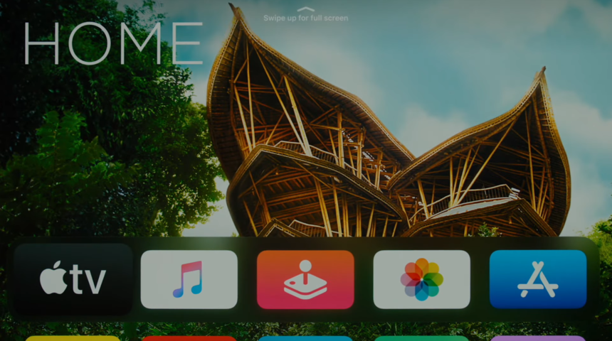 WWDC 2020'den: Apple tvOS 14'&uuml; tanıttı! İşte tvOS 14'&uuml;n yenilikleri