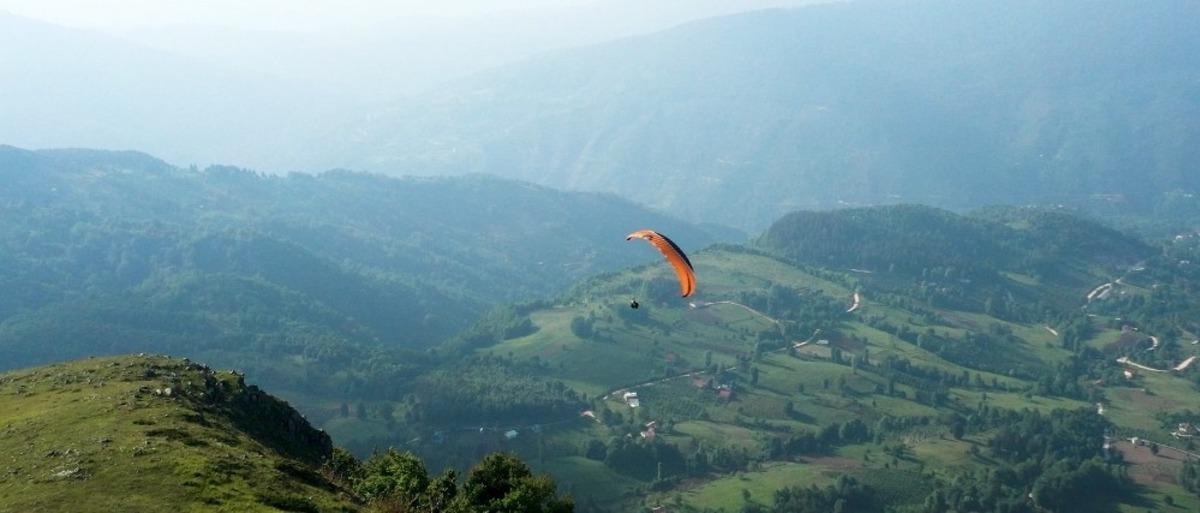 Yama&ccedil; Paraş&uuml;t&uuml;nde yeni g&ouml;zde Hendek