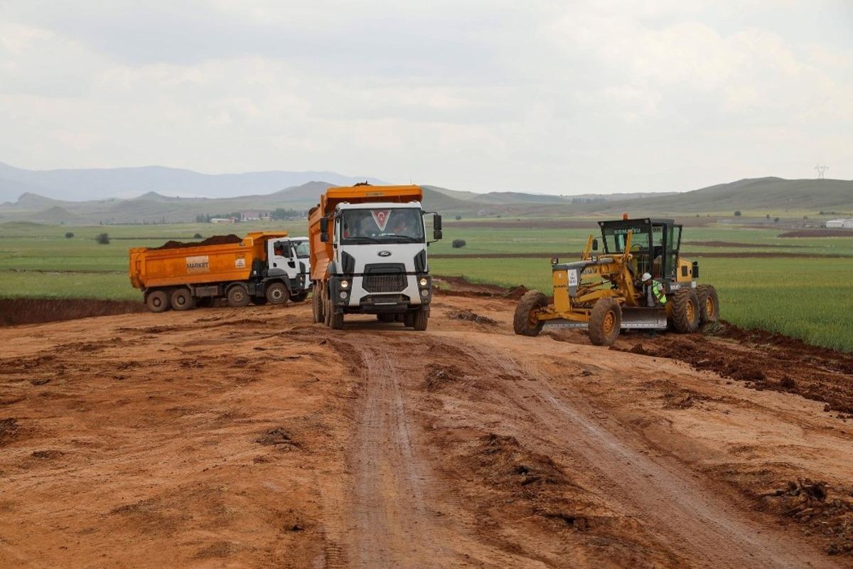 Kente g&uuml;&ccedil; katacak proje başladı