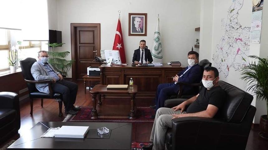 Başkan Doğan: "Emet&rsquo;in alt yapısı baştan aşağı modernize edeceğiz"