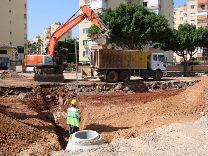 3. Etap Raylı Sistem Projesi hızla ilerliyor G4