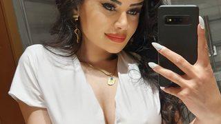 Gelin adayı Naz Mila'nın çıplak paylaşımı hayranlarını kızdırdı