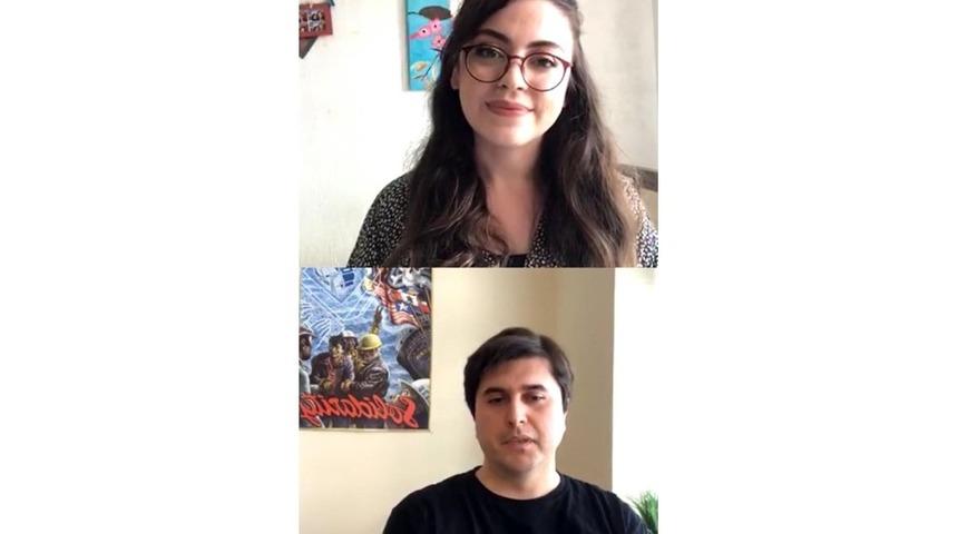 ITF Türkiye Temsilcisi, ÇEKO Topluluğuna konuk oldu