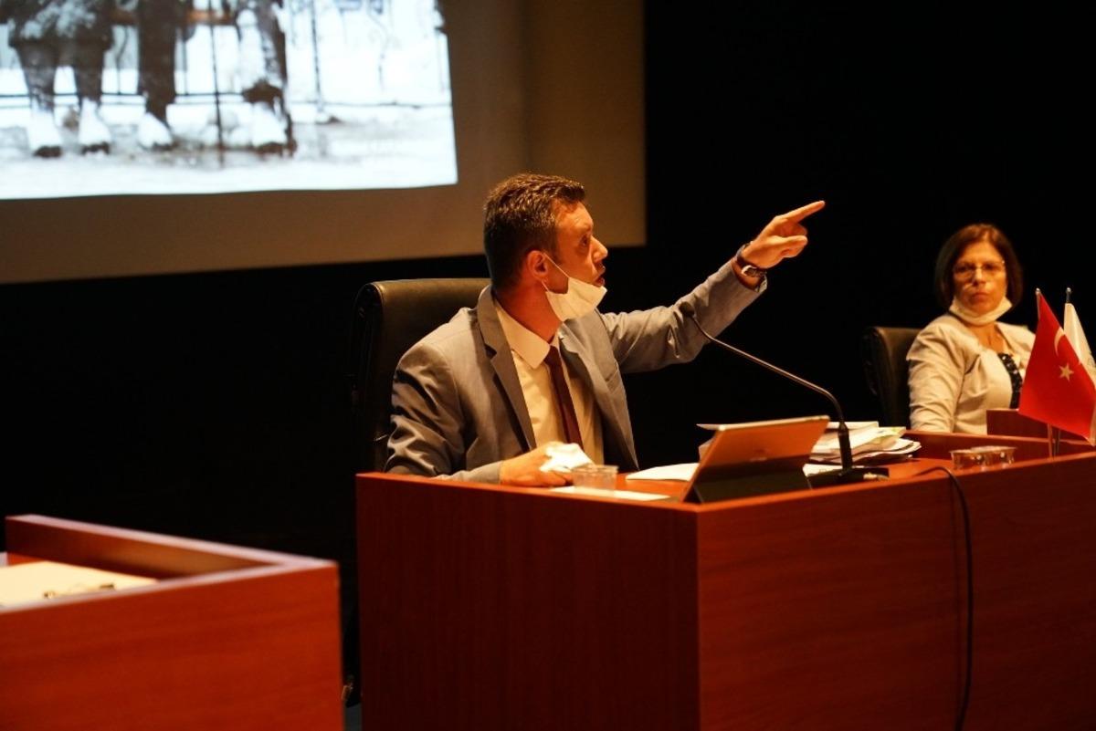 &Ccedil;orlu Belediye Meclisi Haziran toplantısının ikinci oturumunu ger&ccedil;ekleştirdi