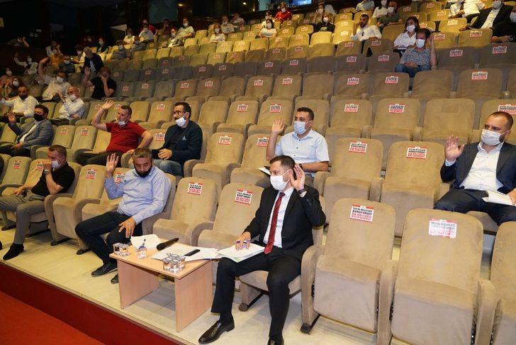 Çorlu Belediye Meclisi Haziran toplantısının ikinci oturumunu gerçekleştirdi G2