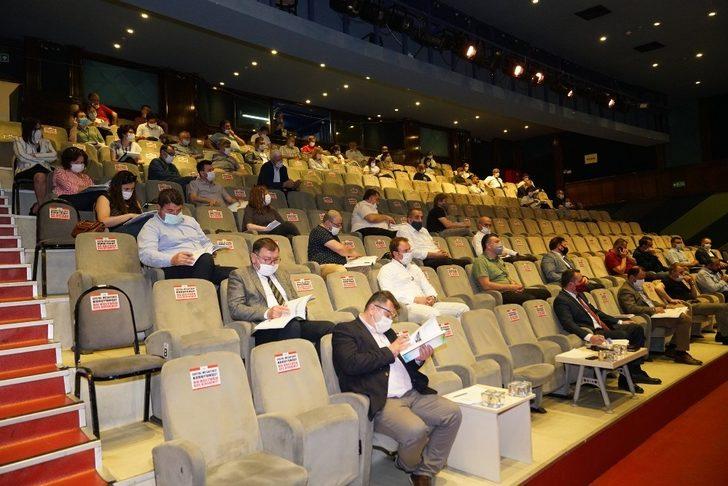 Çorlu Belediye Meclisi Haziran toplantısının ikinci oturumunu gerçekleştirdi G4