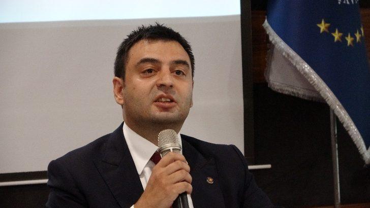 Çorlu TSO Yönetim Kurulu Başkanı Volkan: “Çorlu sahipsiz değildir” G4