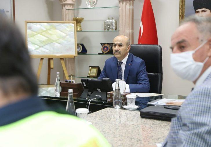 Mardin’de YKS toplantısı G1