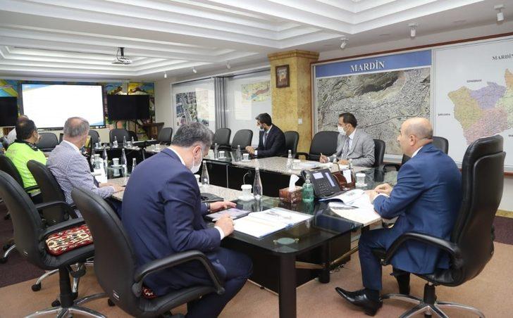 Mardin’de YKS toplantısı G2