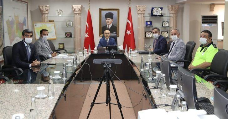 Mardin’de YKS toplantısı G3