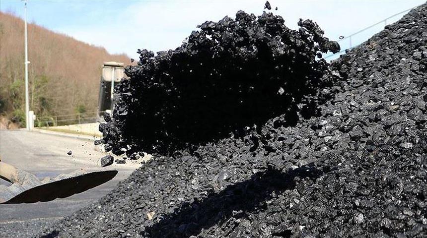 Küresel kömür tüketimi 16 yılın en düşük seviyesinde