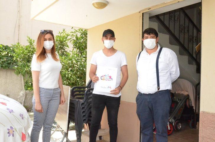 Başkan Seçer’den YKS’ye girecek öğrencilere mektup G1