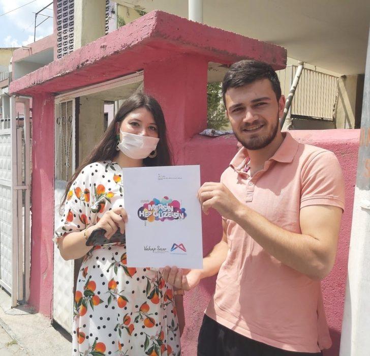 Başkan Seçer’den YKS’ye girecek öğrencilere mektup G2