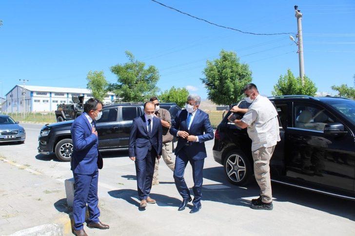 Van Organize Sanayi Bölgesi Müteşebbis Heyeti Toplantısı G3