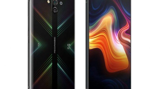 Nubia RedMagic 5G Lite ile karşımıza çıktı