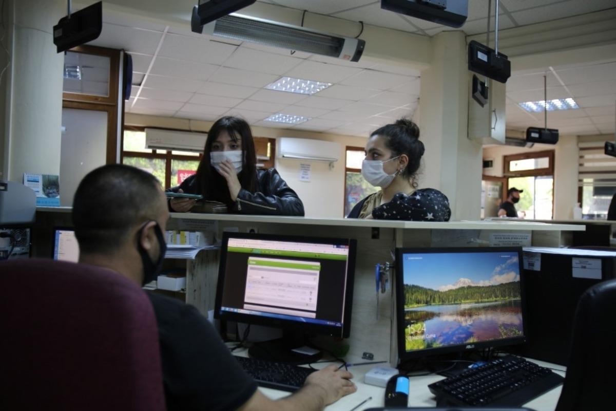 90 bin &ouml;ğrenciyi rahatlatacak dijital d&ouml;n&uuml;ş&uuml;m