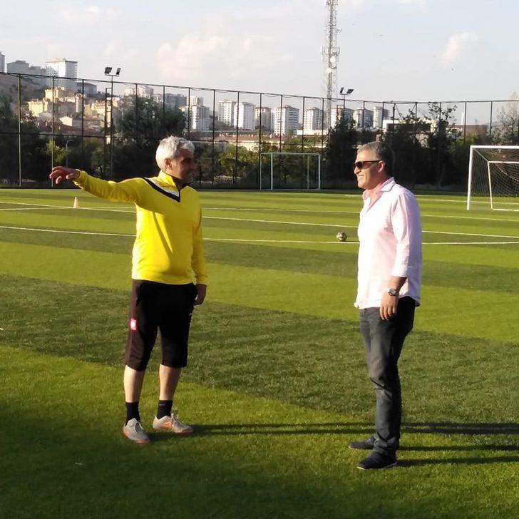 Elazığ Belediyespor’da hazırlıklar sürüyor G2