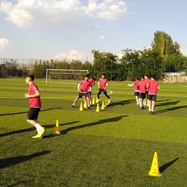 Elazığ Belediyespor’da hazırlıklar sürüyor G3