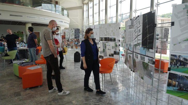 Fethiye Caddesi düzenlenme yarışması sonuçlandı G1
