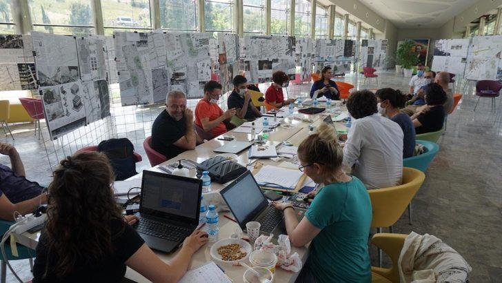 Fethiye Caddesi düzenlenme yarışması sonuçlandı G2