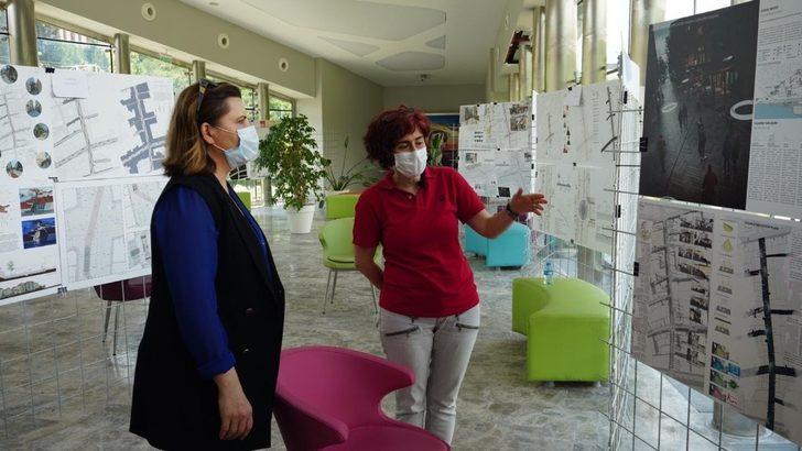 Fethiye Caddesi düzenlenme yarışması sonuçlandı G3