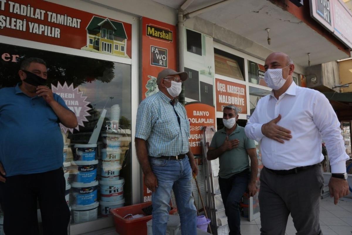 Başkan Bıyık: &ldquo;Darıca&rsquo;yı ortak akılla y&ouml;netmek istiyoruz&rdquo;