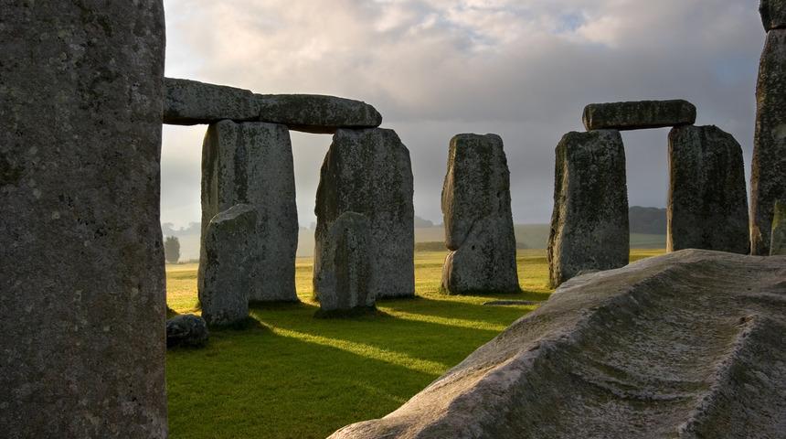 Stonehenge'in yakınında yeni keşif