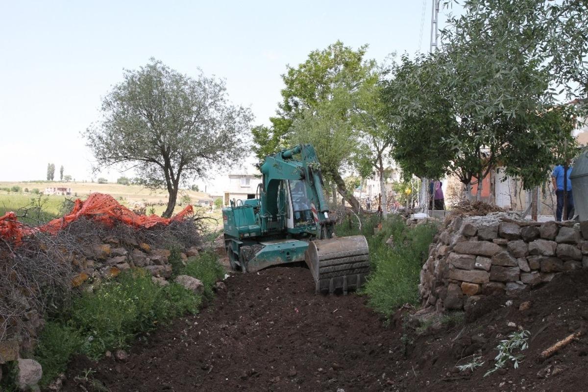 Talas&rsquo;ta muhtemel tehlikeye &ouml;nceden tedbir