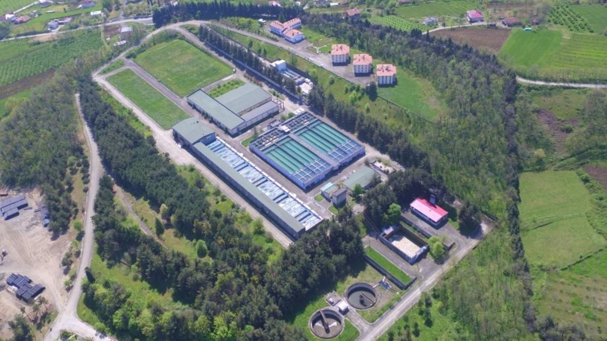 SASKİ i&ccedil;me suyu kalitesini artırıyor