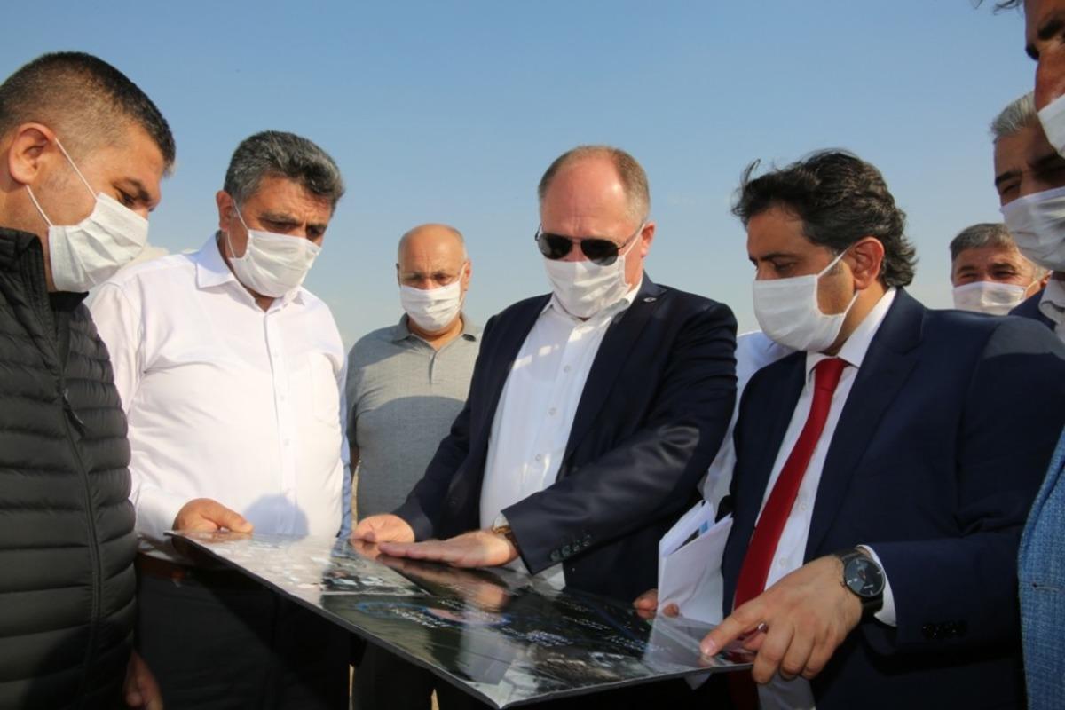 Şehit savcının adı bu parkta yaşatılacak