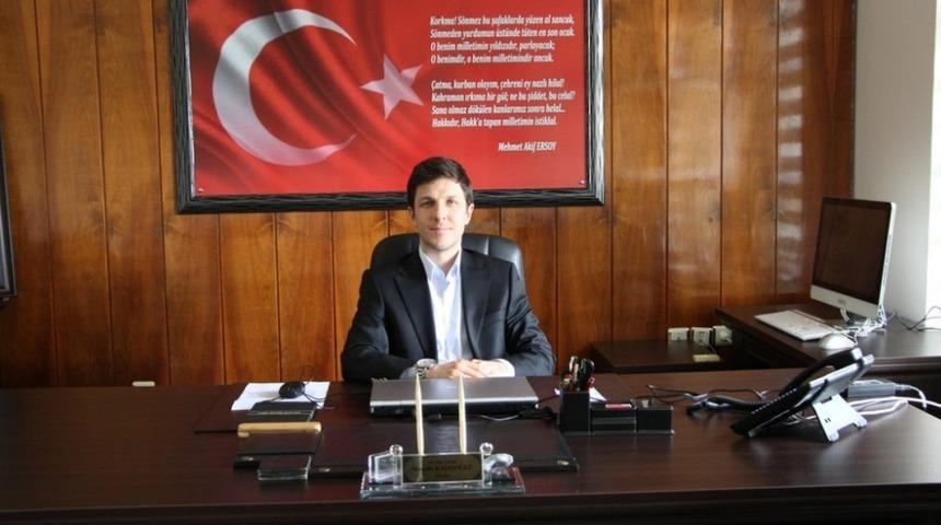 Y&Ouml;K&rsquo;ten Gediz MYO&rsquo;nun Adalet Programı onaylandı